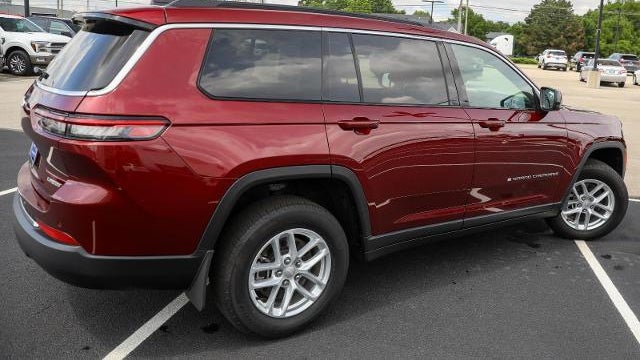 2024 Jeep Grand Cherokee L Altitude X