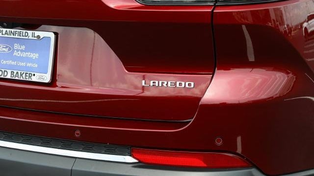 2024 Jeep Grand Cherokee L Altitude X
