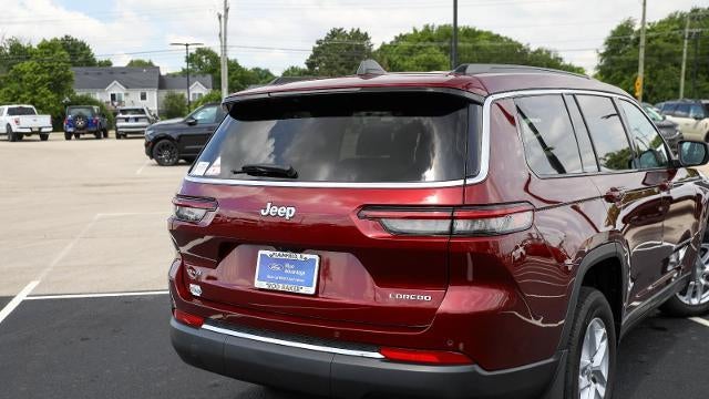 2024 Jeep Grand Cherokee L Altitude X