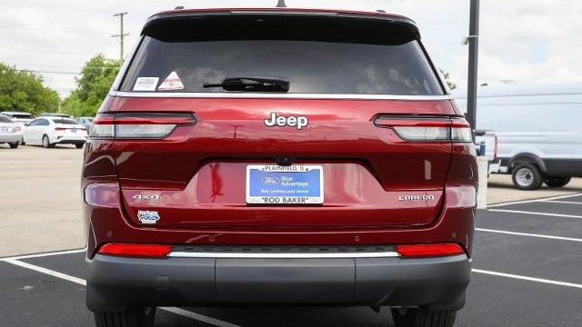 2024 Jeep Grand Cherokee L Altitude X
