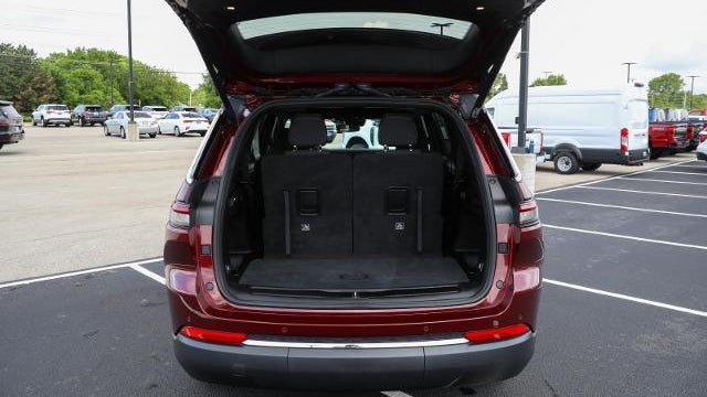 2024 Jeep Grand Cherokee L Altitude X