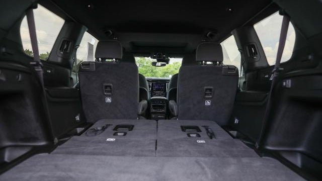 2024 Jeep Grand Cherokee L Altitude X