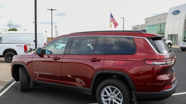 2024 Jeep Grand Cherokee L Altitude X