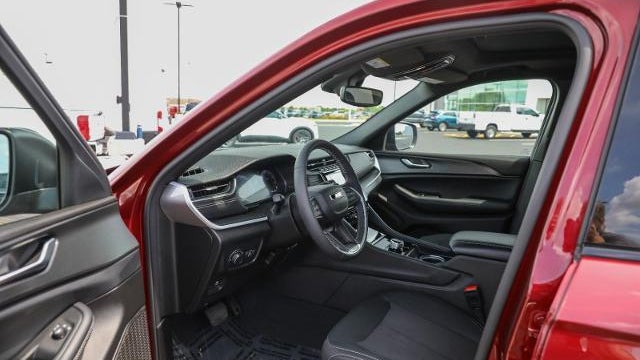 2024 Jeep Grand Cherokee L Altitude X