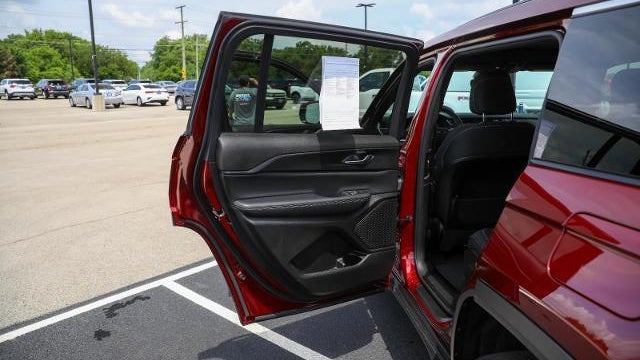 2024 Jeep Grand Cherokee L Altitude X