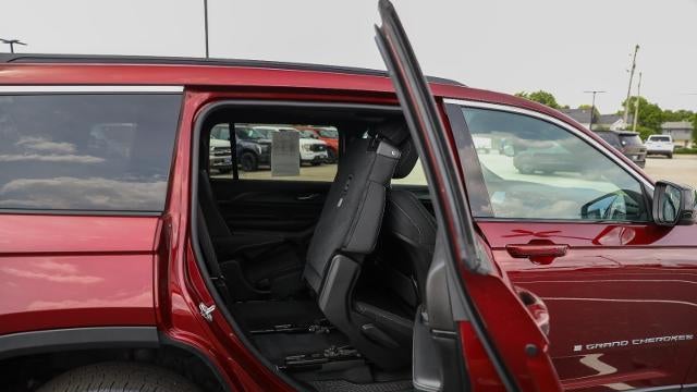 2024 Jeep Grand Cherokee L Altitude X