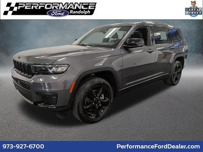 2024 Jeep Grand Cherokee L 4X4 Laredo 4DR SUV