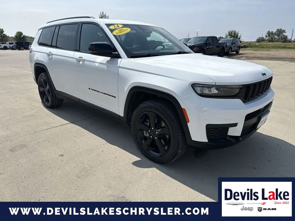 2024 Jeep Cherokee