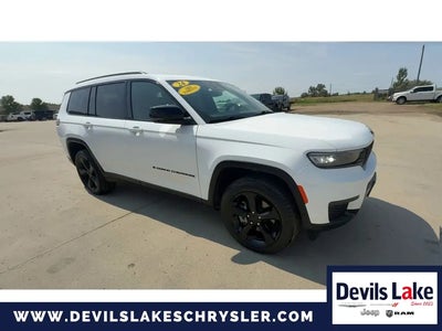 2024 Jeep Grand Cherokee L 4X4 Laredo 4DR SUV