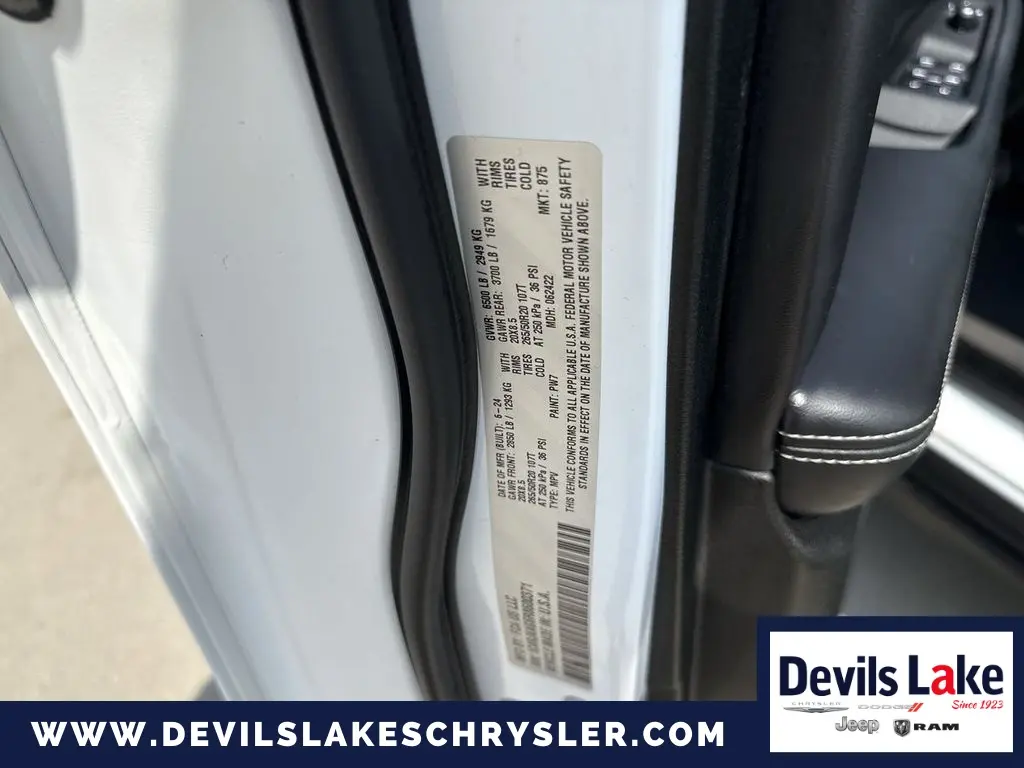 2024 Jeep Cherokee - $30,096