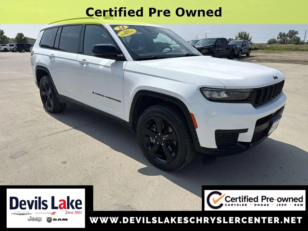 2024 Jeep Cherokee - $30,096