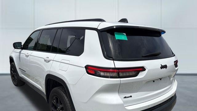 2024 Jeep Grand Cherokee L Laredo