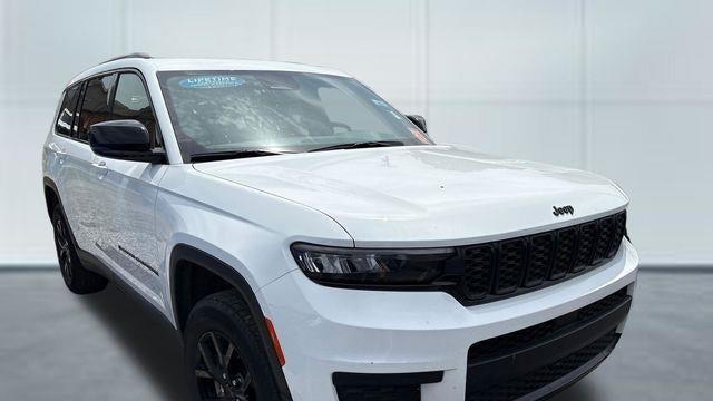 2024 Jeep Grand Cherokee L Laredo