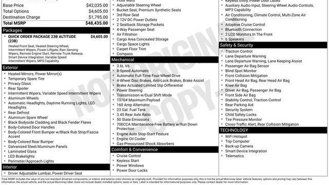 2024 Jeep Grand Cherokee L Laredo