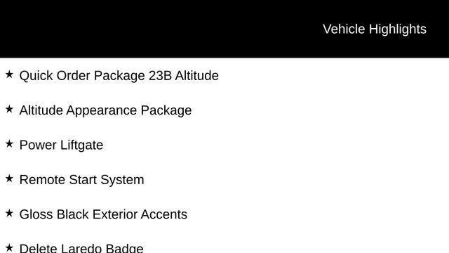2024 Jeep Grand Cherokee L Laredo
