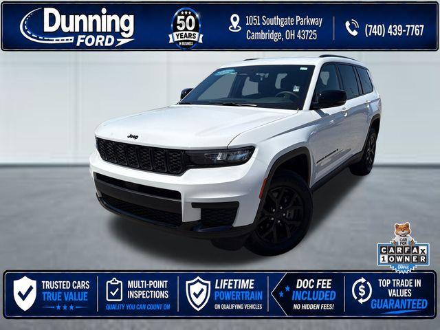 2024 Jeep Cherokee - $30,179