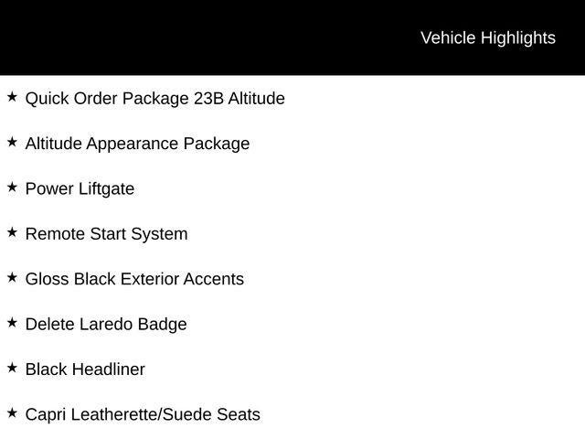 2024 Jeep Cherokee - $30,179