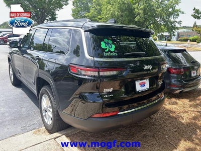2024 Jeep Grand Cherokee L 4X4 Laredo 4DR SUV