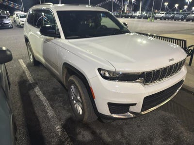 2024 Jeep Grand Cherokee L 4X4 Laredo 4DR SUV