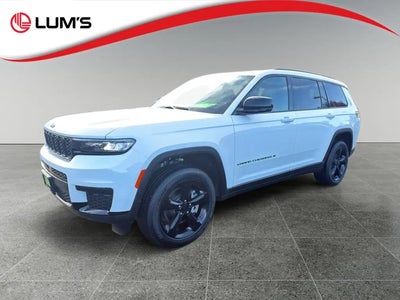 2025 Jeep Grand Cherokee L 4X4 Laredo 4DR SUV