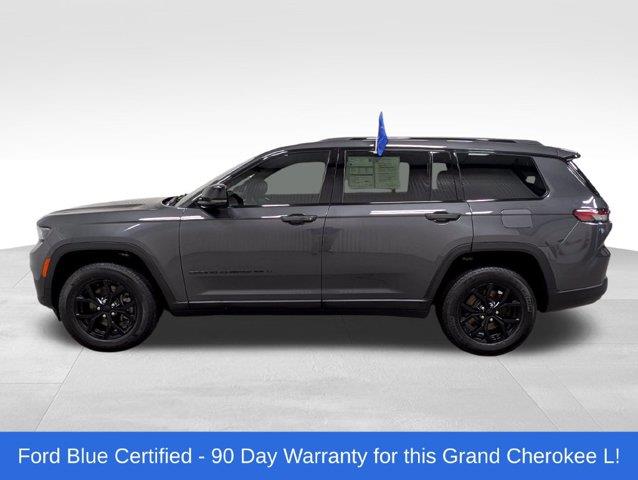2025 Jeep Cherokee