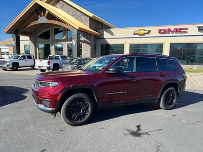 2021 Jeep Grand Cherokee L 4X4 Laredo 4DR SUV