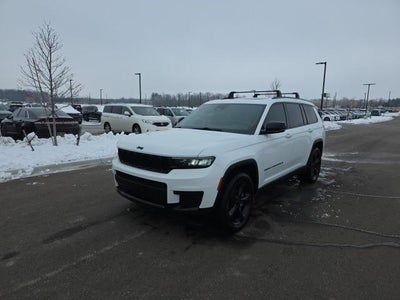 2021 Jeep Grand Cherokee L 4X4 Laredo 4DR SUV