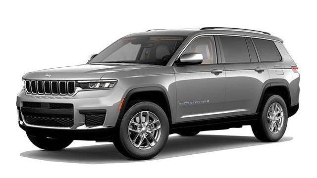 Preowned 2021 Jeep Grand Cherokee L Laredo for Sale
