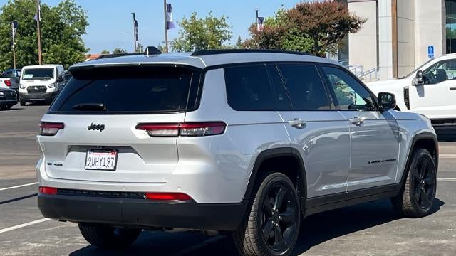 2021 Jeep Grand Cherokee L Laredo