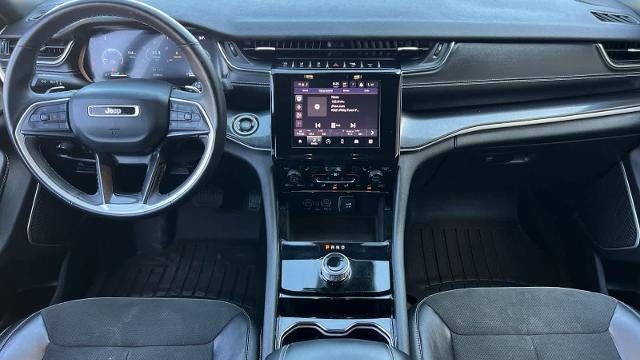 2021 Jeep Grand Cherokee L Laredo