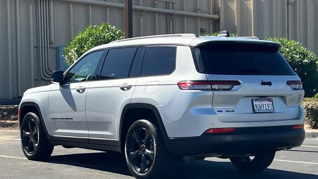 2021 Jeep Grand Cherokee L Laredo