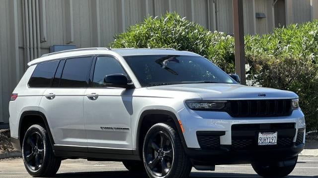 2021 Jeep Grand Cherokee L Laredo