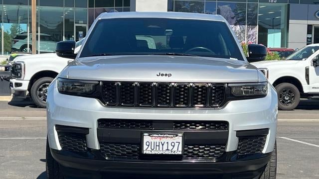 2021 Jeep Grand Cherokee L Laredo