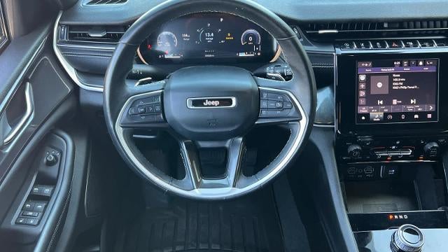 2021 Jeep Grand Cherokee L Laredo