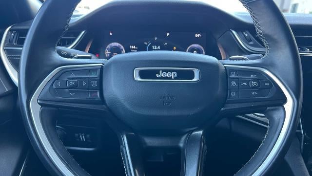 2021 Jeep Grand Cherokee L Laredo