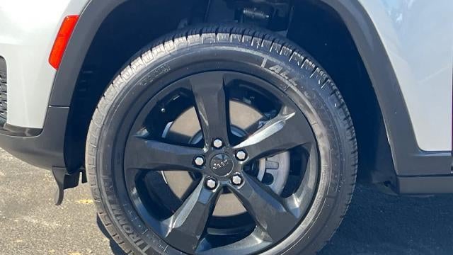 2021 Jeep Grand Cherokee L Laredo