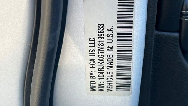 2021 Jeep Grand Cherokee L Laredo