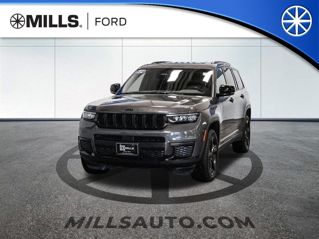2022 Jeep Cherokee - $25,073