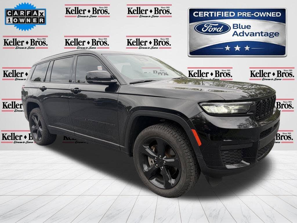 2023 Jeep Cherokee