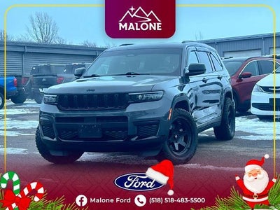 2023 Jeep Grand Cherokee L 4X4 Laredo 4DR SUV