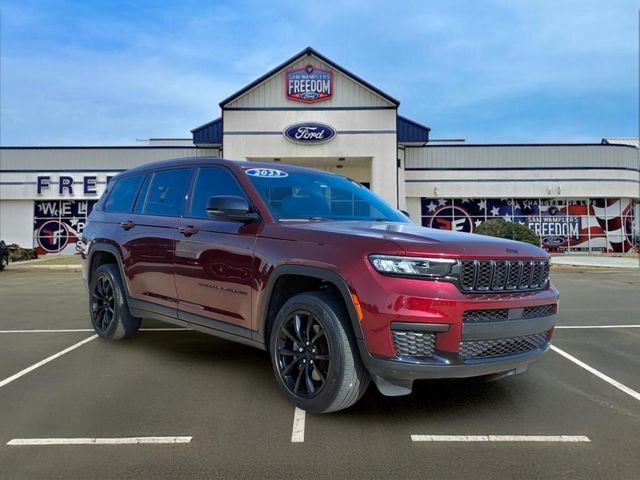 2023 Jeep Cherokee