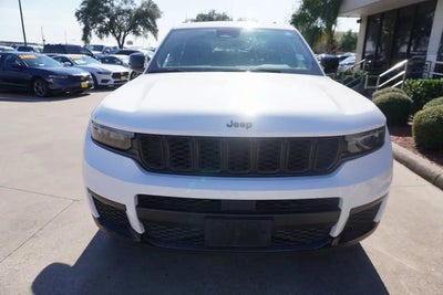 2023 Jeep Grand Cherokee L 4X4 Laredo 4DR SUV