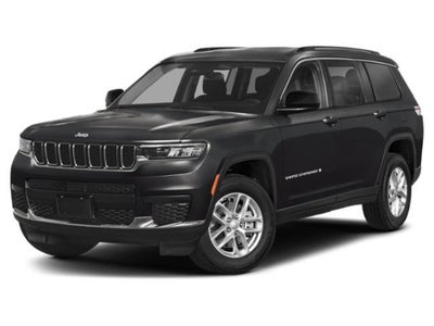 2023 Jeep Grand Cherokee L 4X4 Laredo 4DR SUV