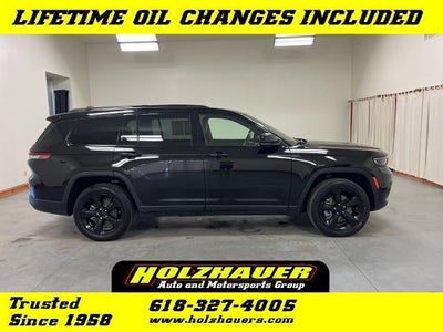 2023 Jeep Grand Cherokee L 4X4 Laredo 4DR SUV