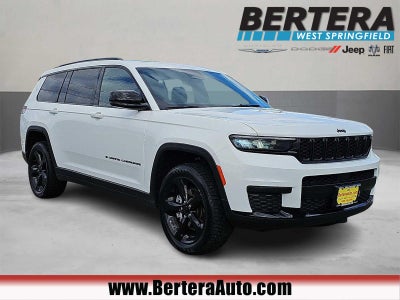 2023 Jeep Grand Cherokee L 4X4 Altitude 4DR SUV