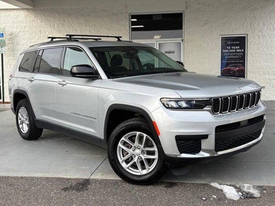 2023 Jeep Grand Cherokee L 4X4 Laredo 4DR SUV