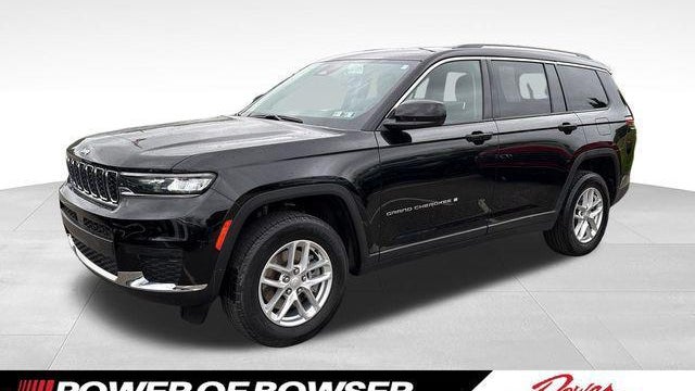 Preowned 2023 Jeep Grand Cherokee L Laredo for Sale