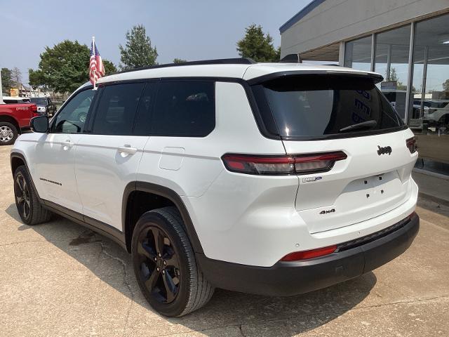 2023 Jeep Cherokee - $33,990