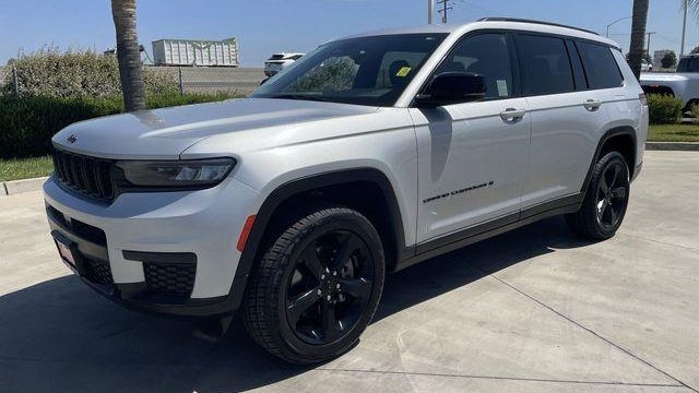 Preowned 2023 Jeep Grand Cherokee L Laredo X for Sale