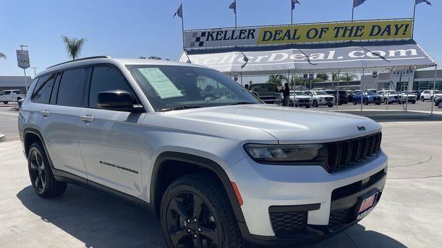 2023 Jeep Grand Cherokee L Laredo X